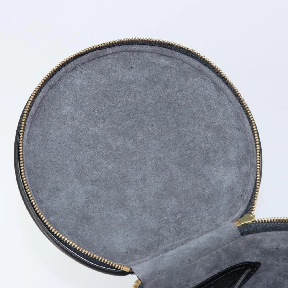 LOUIS VUITTON Epi Cannes Hand Bag Black - Picture 12 of 16